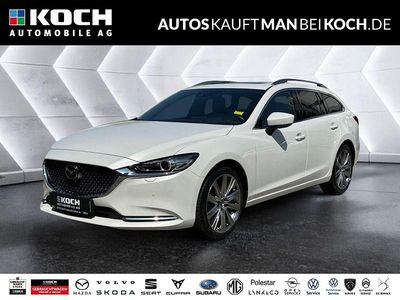 Utilizat 2023 Mazda 6 Sky | 32.781 EUR