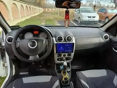 Second-hand Dacia Logan 55 CP (40 kW) 2008 Berlinǎ