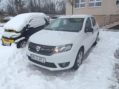 Alb Second-hand 2016 Dacia Logan Berlinǎ | 4.900 EUR (Preț OK)