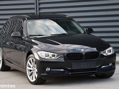 Second-hand BMW 320 Sport Line 184 CP (135 kW) 2014 Culoarealte culori Break