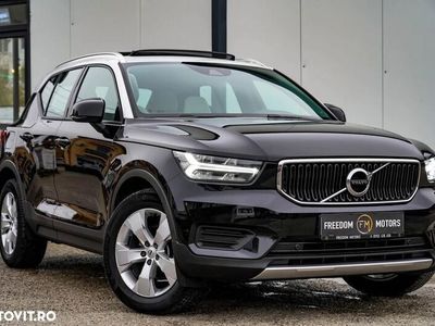 second-hand Volvo XC40 D3 Geartronic Momentum Pro