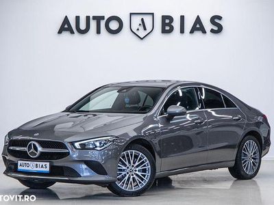 Second-hand Mercedes CLA250e Progressive 218 CP (160 kW) 2022 Culoaregri Berlinǎ