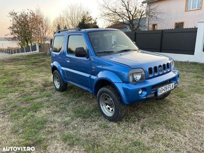 second-hand Suzuki Jimny