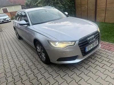 Second-hand 2012 Audi A6 Break | 9.200 EUR (Preț OK)