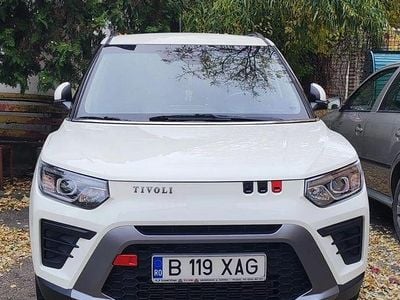 Ssangyong (KGM) Tivoli