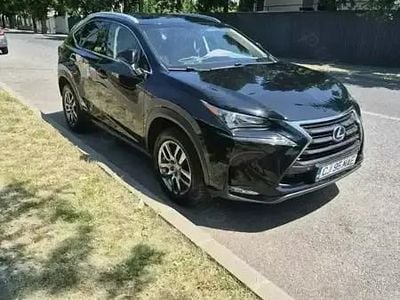 Lexus NX300h