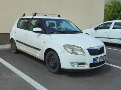 second-hand Skoda Fabia 2 Hachback