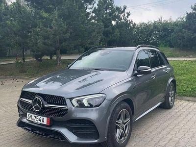 Mercedes GLE350
