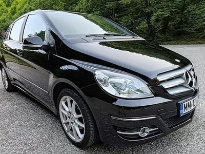 Mercedes B180