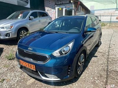 Second-hand Kia Niro 141 CP (103 kW) 2017 SUV