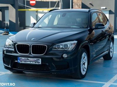 second-hand BMW X1 xDrive25d Aut.