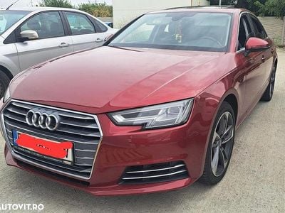 Culoarerosu Utilizat 2017 Audi A4 Berlinǎ | 14.300 EUR (Scump)