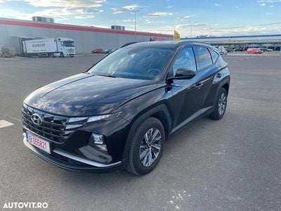 Negru Utilizat 2021 Hyundai Tucson Style SUV | 19.500 EUR (Preț bun)
