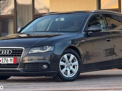 Culoarealb Utilizat 2010 Audi A4 S-Line Break | 7.490 EUR (Preț OK)