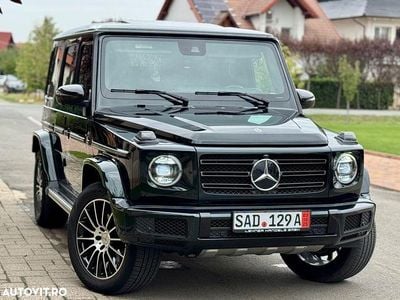 Mercedes G350