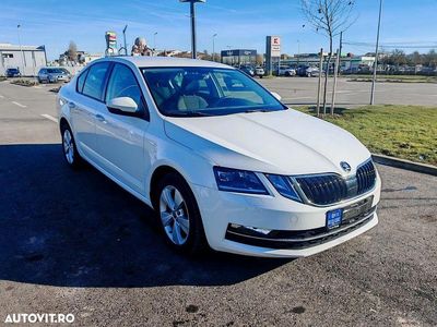 Culoarealb Utilizat 2019 Skoda Octavia Style Berlinǎ | 16.000 EUR (Preț OK)