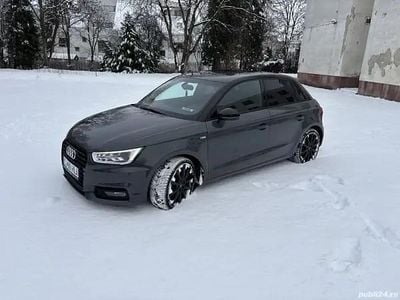 Gri Utilizat 2015 Audi A1 Hatchback | 9.300 EUR