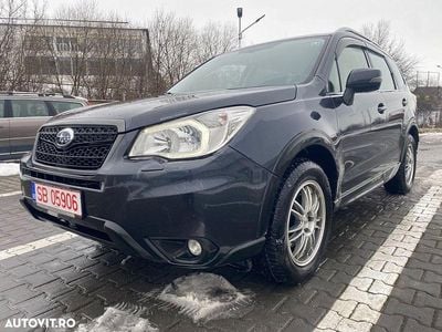 Second-hand Subaru Forester Exclusive+ 147 CP (108 kW) 2014 Culoaregri SUV