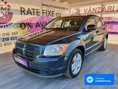 Second-hand Dodge Caliber 150 CP (110 kW) 2008 Gri Hatchback