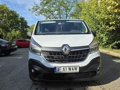 Utilizat 2021 Renault Trafic Monovolum | 15.200 EUR