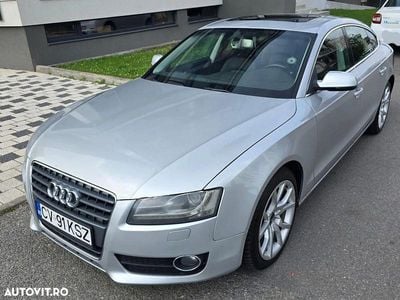Culoaregri Utilizat 2010 Audi A5 Coupe | 7.150 EUR (Preț bun)
