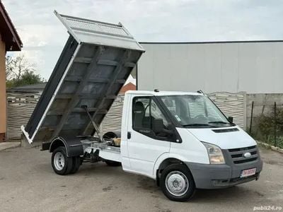Utilizat 2012 Ford Transit | 8.900 EUR (Scump)