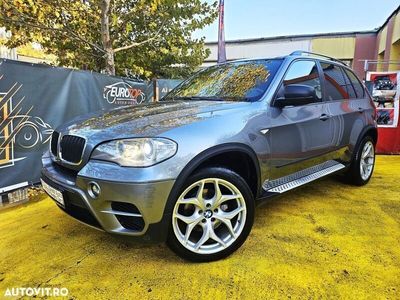 second-hand BMW X5 3.5sd Aut.