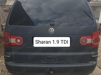 VW Sharan