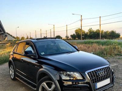 Culoarenegru Utilizat 2011 Audi Q5 S-Line SUV | 11.500 EUR (Preț OK)