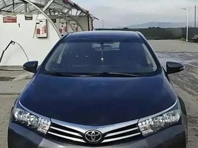 Second-hand Toyota Corolla Terra 90 CP (66 kW) 2016 Culoaregri Berlinǎ