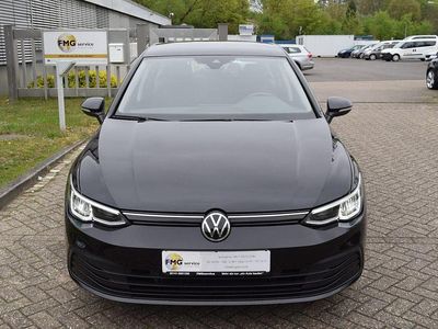 Utilizat 2020 VW Golf VIII Life | 21.383 EUR (Preț OK)