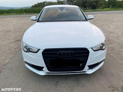 Culoarealb Second-hand 2013 Audi A5 Sportback Hatchback | 12.400 EUR (Preț OK)