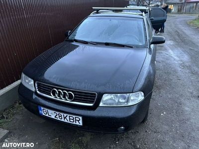 second-hand Audi A4 