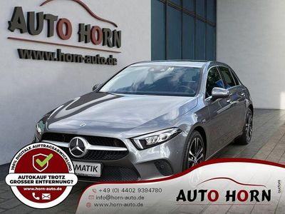 Utilizat 2020 Mercedes A200 | 27.393 EUR (Puțin scump)