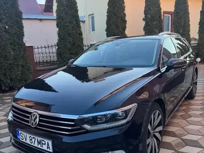 Utilizat 2015 VW Passat | 13.500 EUR (Preț OK)