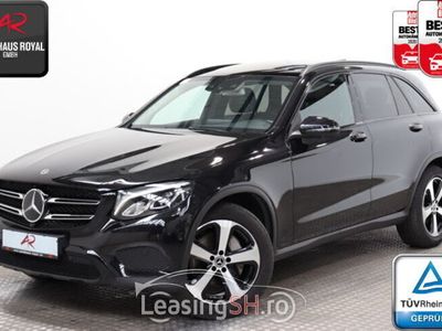 second-hand Mercedes GLC250 