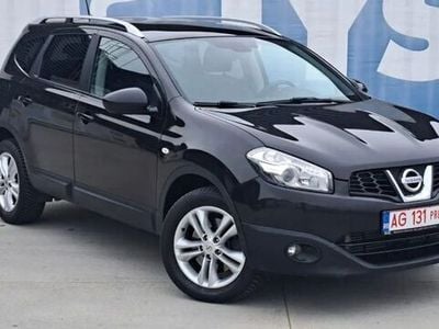 Nissan Qashqai +2