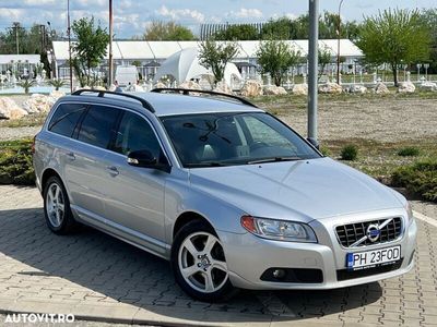 second-hand Volvo V70 D3 Geartronic Momentum