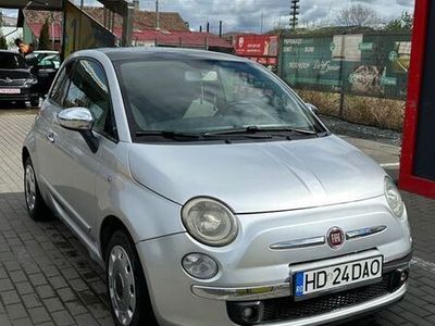 second-hand Fiat 500 