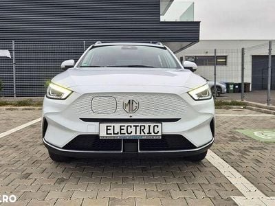 Culoarealb Utilizat 2022 MG ZS Luxury SUV | 17.990 EUR (Scump)