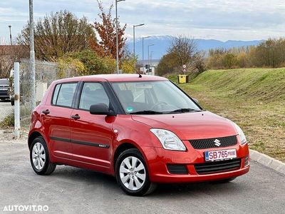 Culoareportocaliu Utilizat 2010 Suzuki Swift | 2.995 EUR