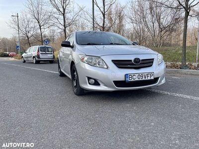 second-hand Toyota Corolla 1.6 Sdn. Sol