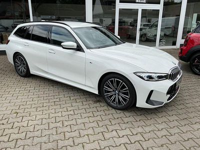 Utilizat 2023 BMW 320 M Sport Break | 40.980 EUR (Scump)