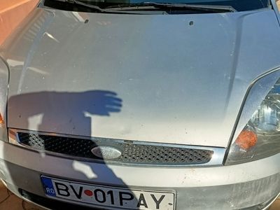 second-hand Ford Fiesta 1.4 tdci