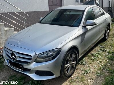 Mercedes C220