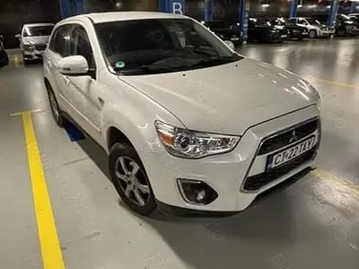 Second-hand 2013 Mitsubishi ASX SUV | 10.500 EUR (Puțin scump)