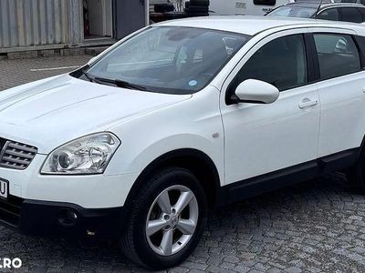 Culoarealb Second-hand 2008 Nissan Qashqai SUV | 5.950 EUR (Scump)