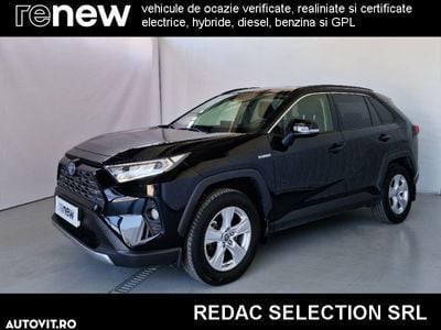 Toyota RAV4 Hybrid