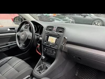 VW Golf VI
