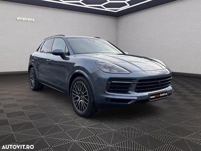 Second-hand Porsche Cayenne S 440 CP (323 kW) 2018 Culoarealbastru SUV